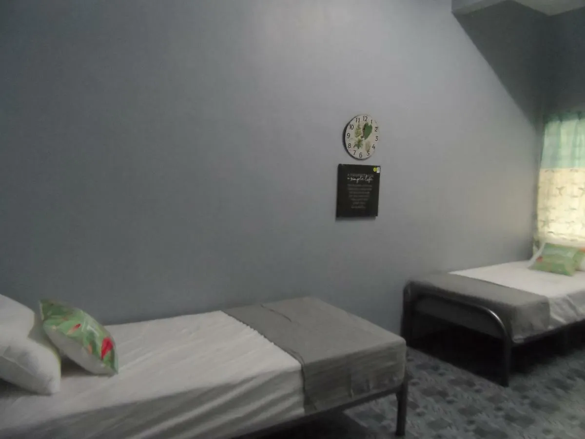 Homestay Tidurzzz Bandar Melaka Malaysia