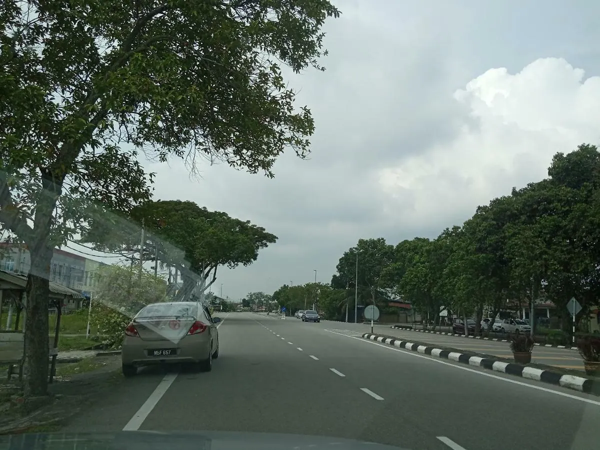 Homestay Tidurzzz Bandar Melaka Malaysia
