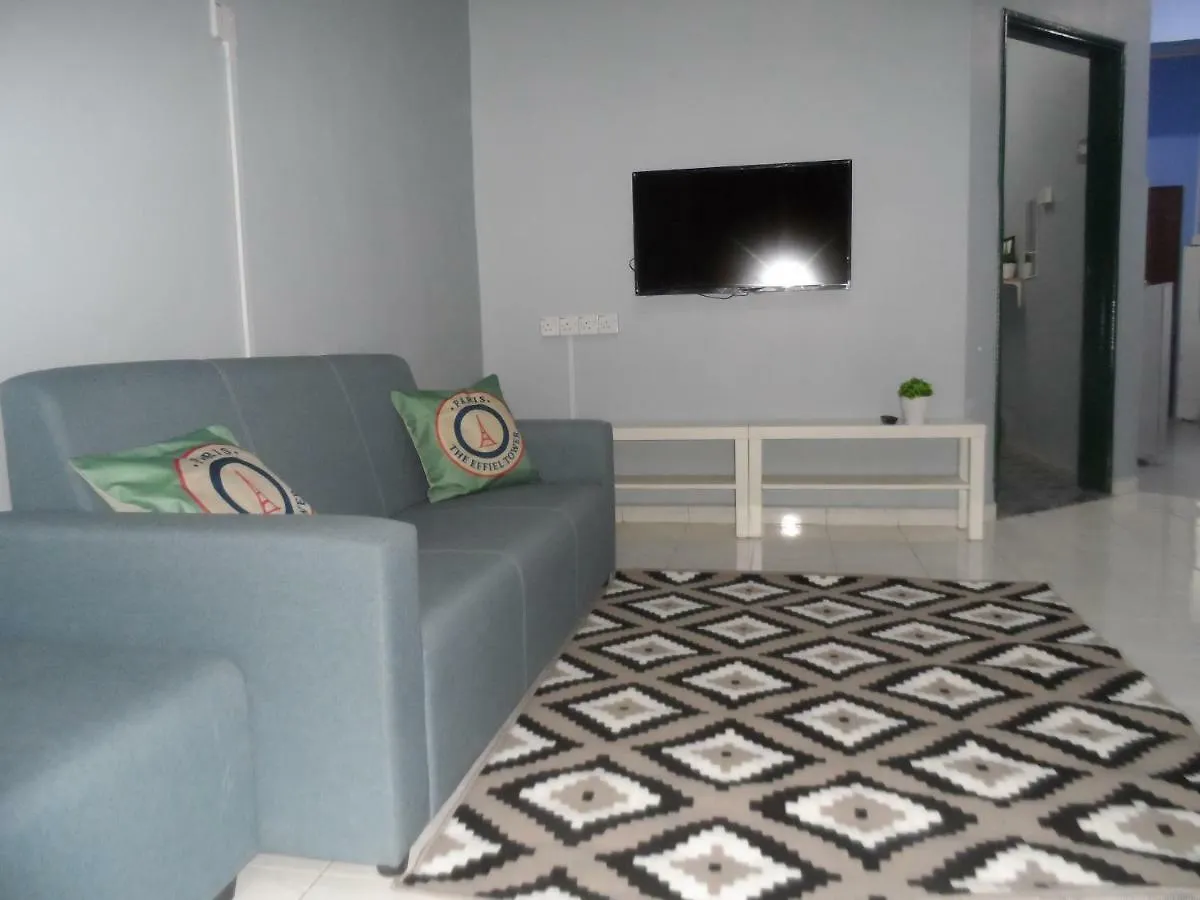 Homestay Tidurzzz Bandar Melaka contacts