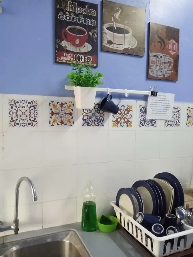 Holiday home Homestay Tidurzzz Bandar Melaka Malaysia